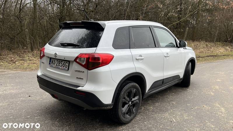 Suzuki Vitara 1.4 Boosterjet Allgrip Automatik S - 6