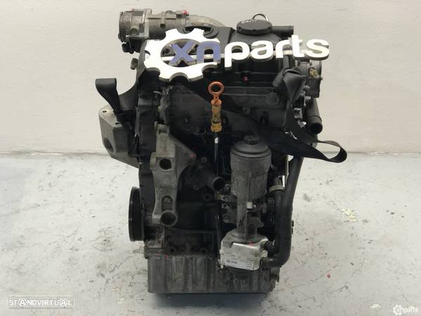 Motor SEAT IBIZA IV SPORTCOUPE (6J1, 6P5) 1.4 TDI | 07.08 - 06.12 Usado REF. BMS - 5
