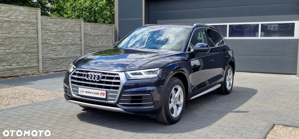 Audi Q5 2.0 TDI Sport - 10