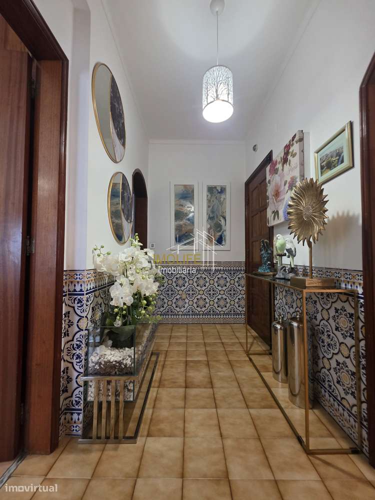 Apartamento T2 com varanda Entroncamento-12