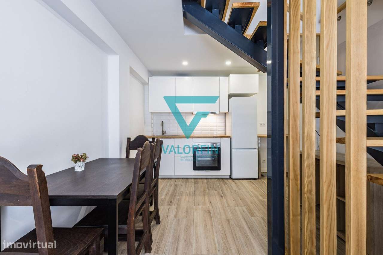 Moradia T3 + 1 Remodelada - Centro Histórico de Alcobaça - Grande imagem: 4/25