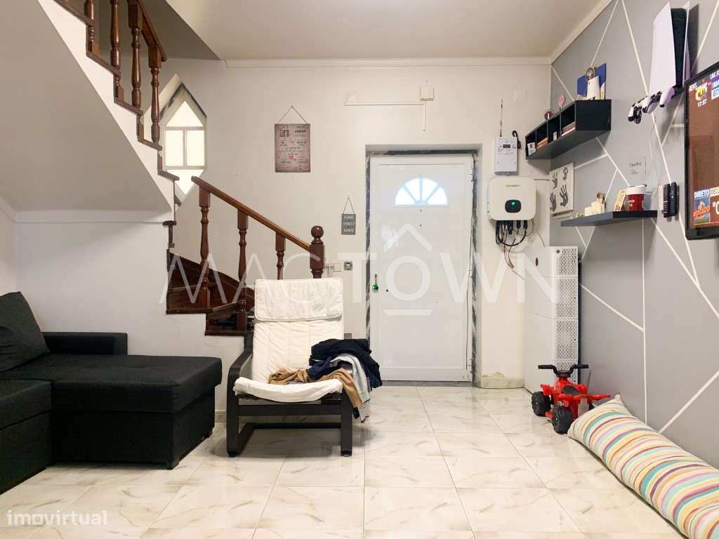 Moradia com anexo e logradouro em Alcanena - Grande imagem: 5/25