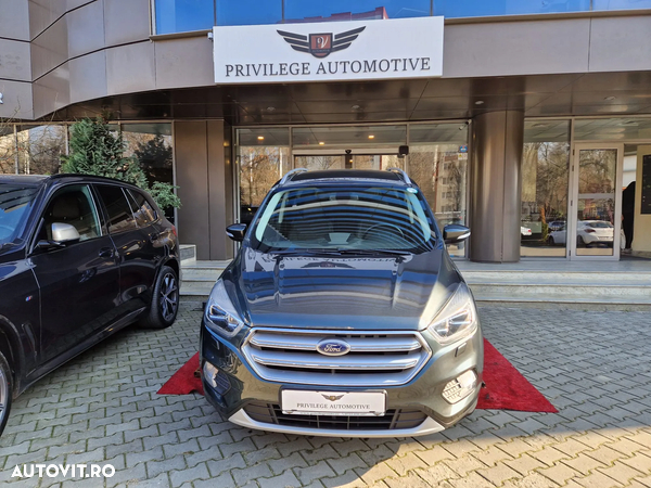 Ford Kuga 2.0 TDCi 4WD Powershift Titanium - 6