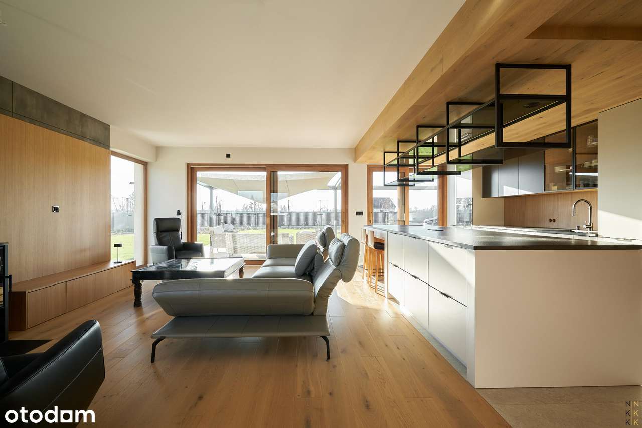 Nowy dom wolostojacy, działka 2200m2,  Domasław. - Pełny obrazek: 5/20