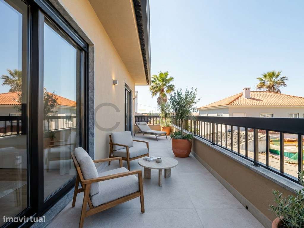 Moradia com áreas generosas e múltiplas divisões | Belverde - Grande imagem: 5/60