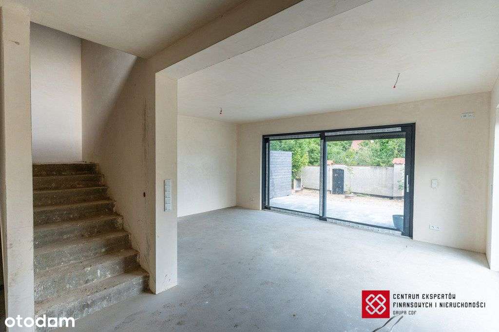 Dom w zabudowie bliźniaczej - Naterki-15