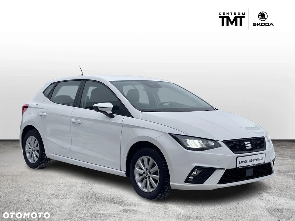 SEAT IBIZA 1.0 MPI EVO Style S&S VIRTUAL Cocpit Salon PL ASO VAT23%