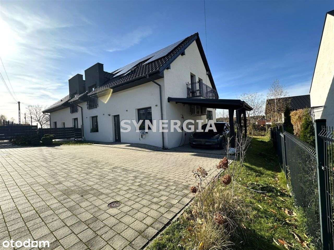 Ekonomiczny, nowoczesny dom blisko centrum-19