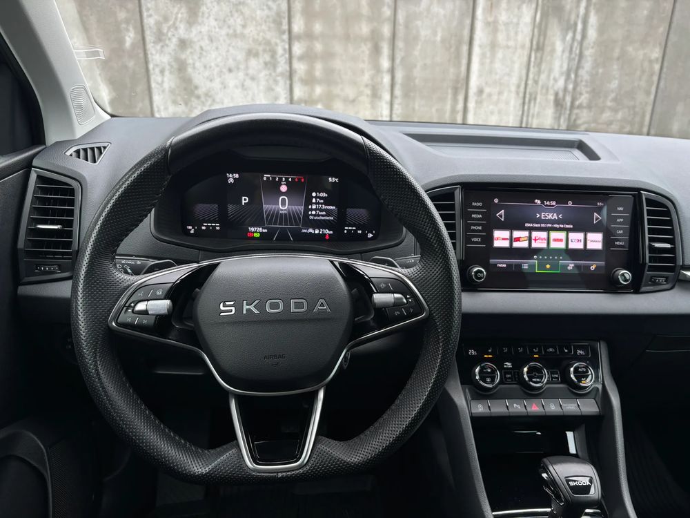 Skoda Karoq Salon Polska FV23%