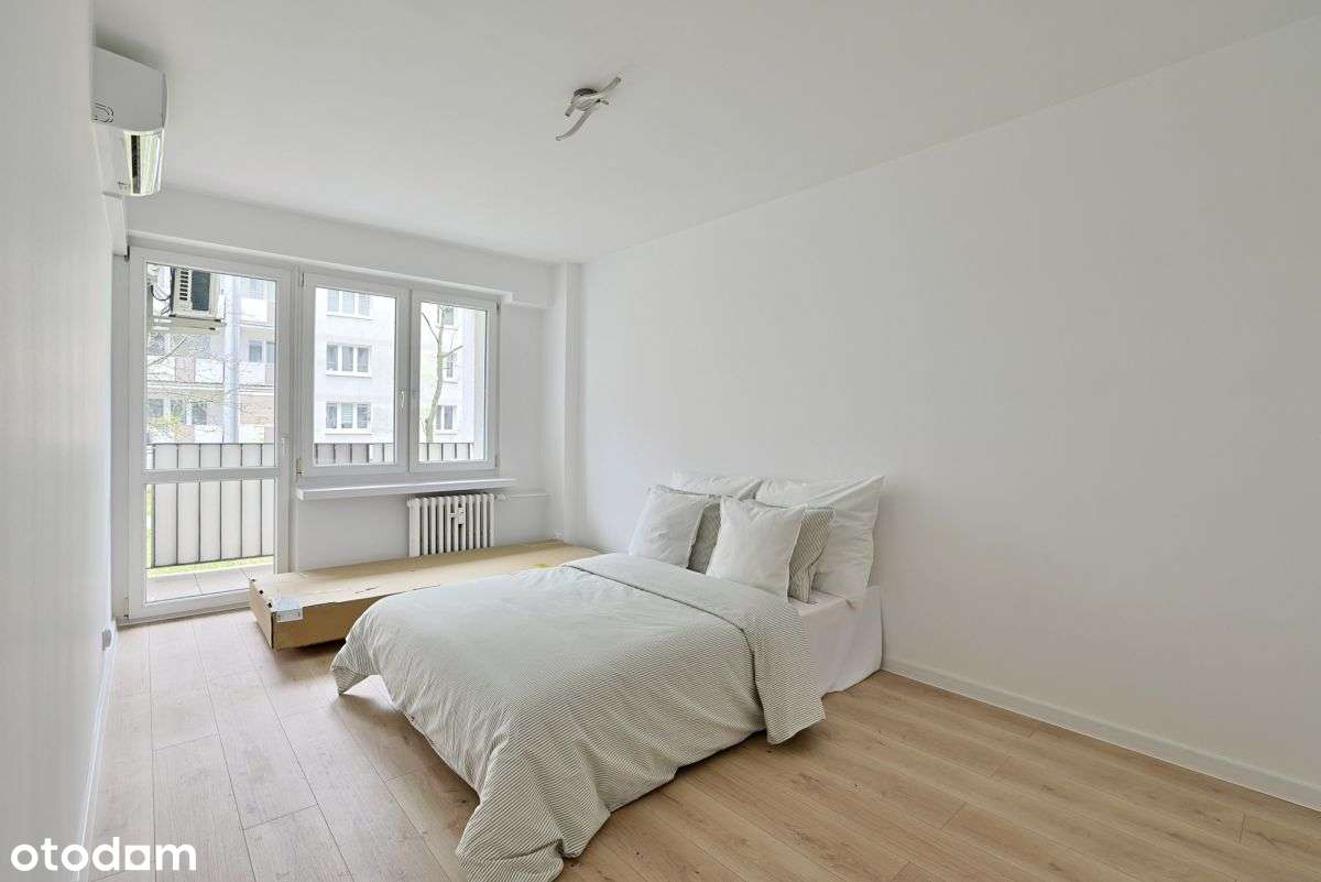 Poznań, Rataje – os. Piastowskie 6 | 44 m²| parter-9