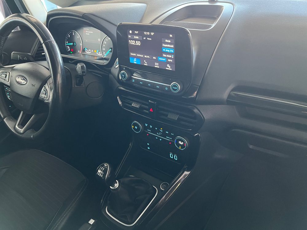 Ford Ecosport