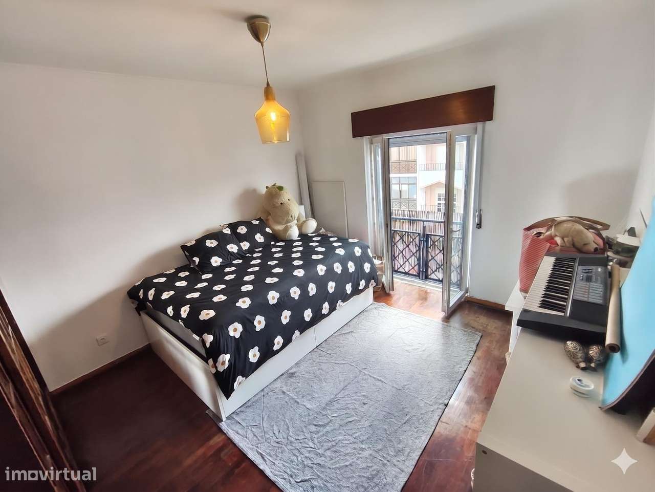 Apartamento T3 Cruz de Pau – Amora Espaço, Conforto e Excelente...-6