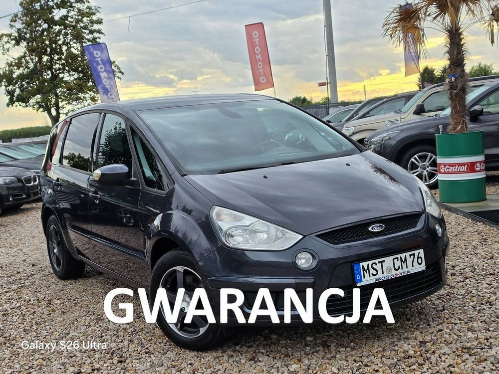 Ford S-Max I (2006-2015) 2009