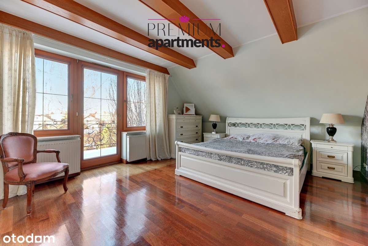 Dom 7 pokoi, 300 m2 ogród, rzeka, las, garaż - Pełny obrazek: 5/20