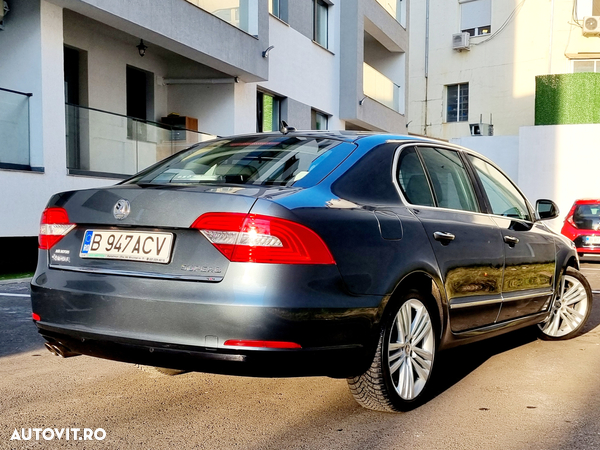 Skoda Superb 1.8 TSI 4x4 Ambition - 4