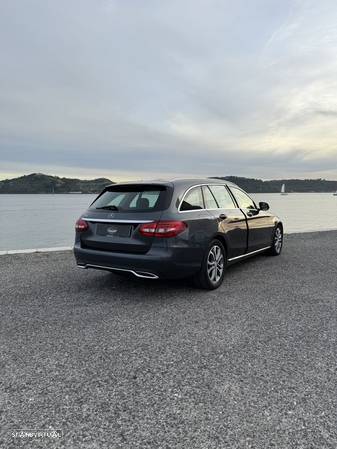 Mercedes-Benz C 200 BlueTEC Avantgarde - 22