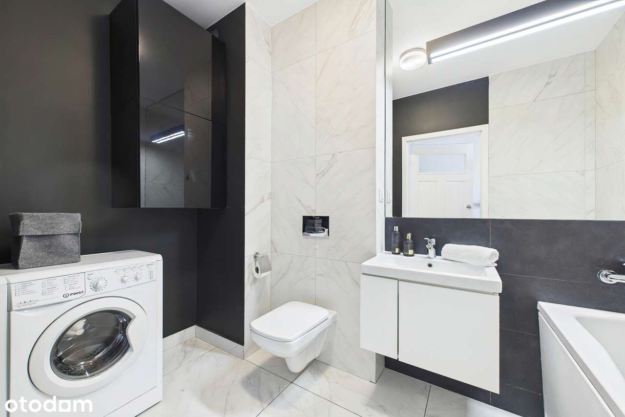 WOLA LIBRE | 4 pokoje | 2 łazienki | 2 balkony-14