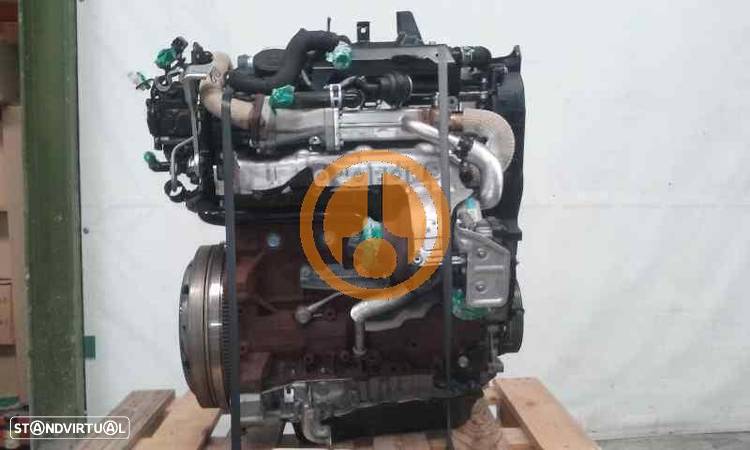 Motor 4HN MITSUBISHI OUTLANDER II - 3