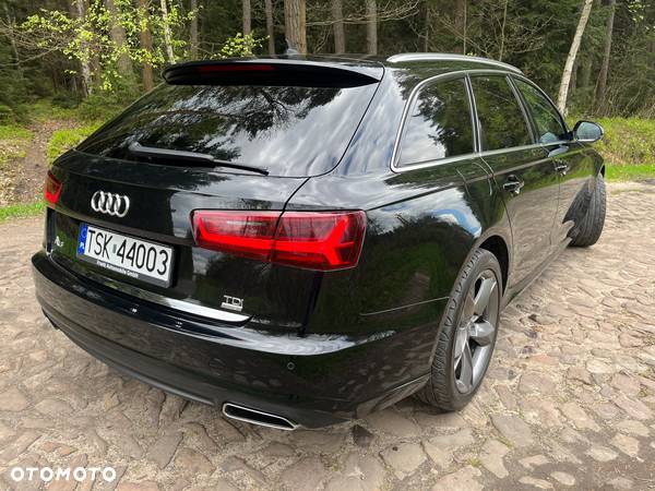 Audi A6 Avant 2.0 TDI Ultra DPF S tronic - 22