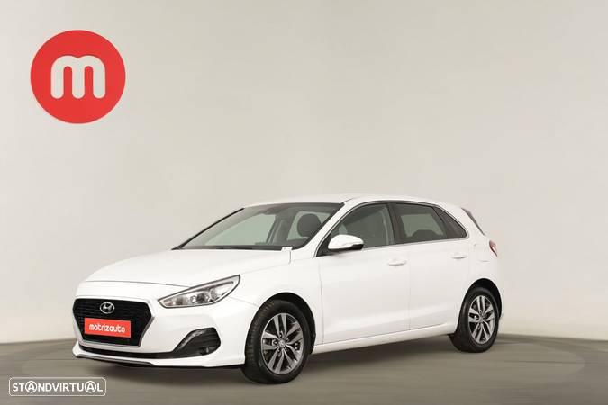 Hyundai i30 1.6 CRDi STyle 7DCT - 2