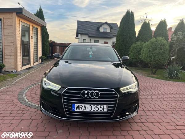 Audi A6 2.0 TDI ultra S tronic - 1