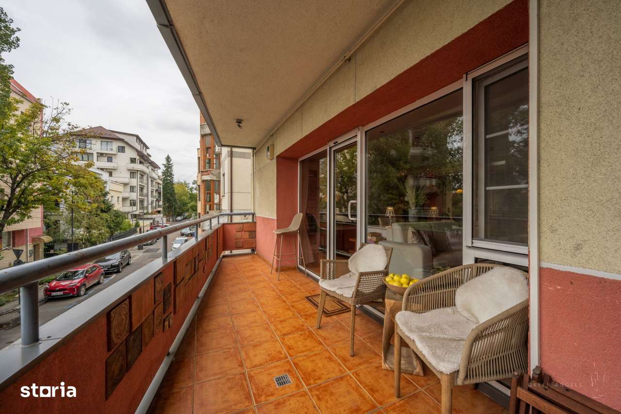 Apartament de 2 camere de vânzare Primăverii | Comision 0-17