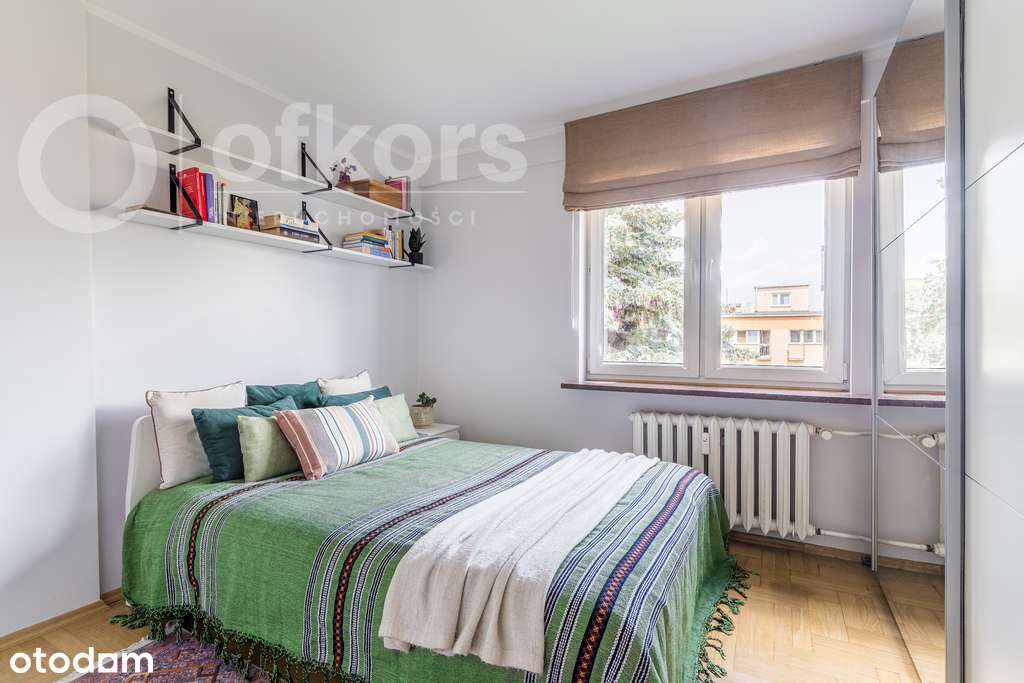 3 pokoje na Żoliborzu w zielonej okolicy-8