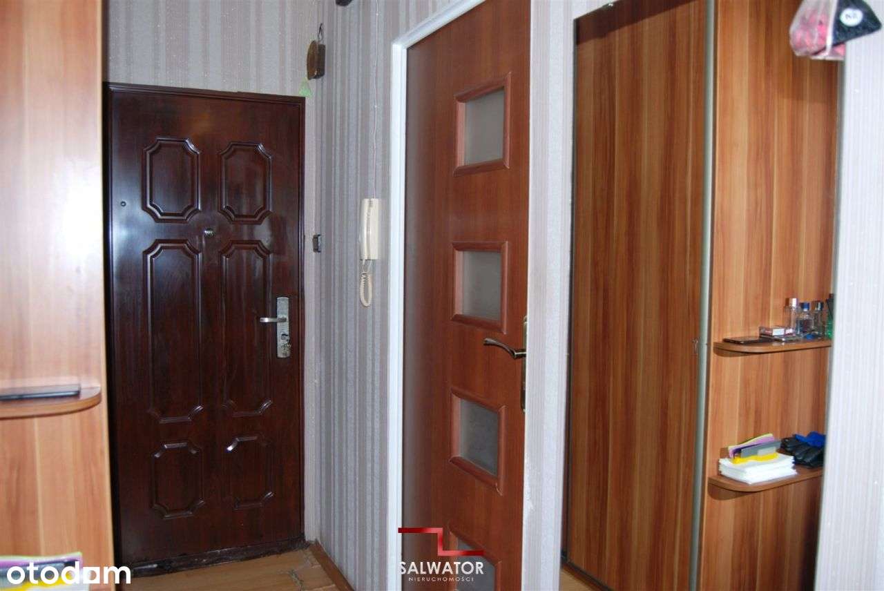 Mieszkanie 2 Pok Oddzielna Kuchnia Balkon 4Piętro-11