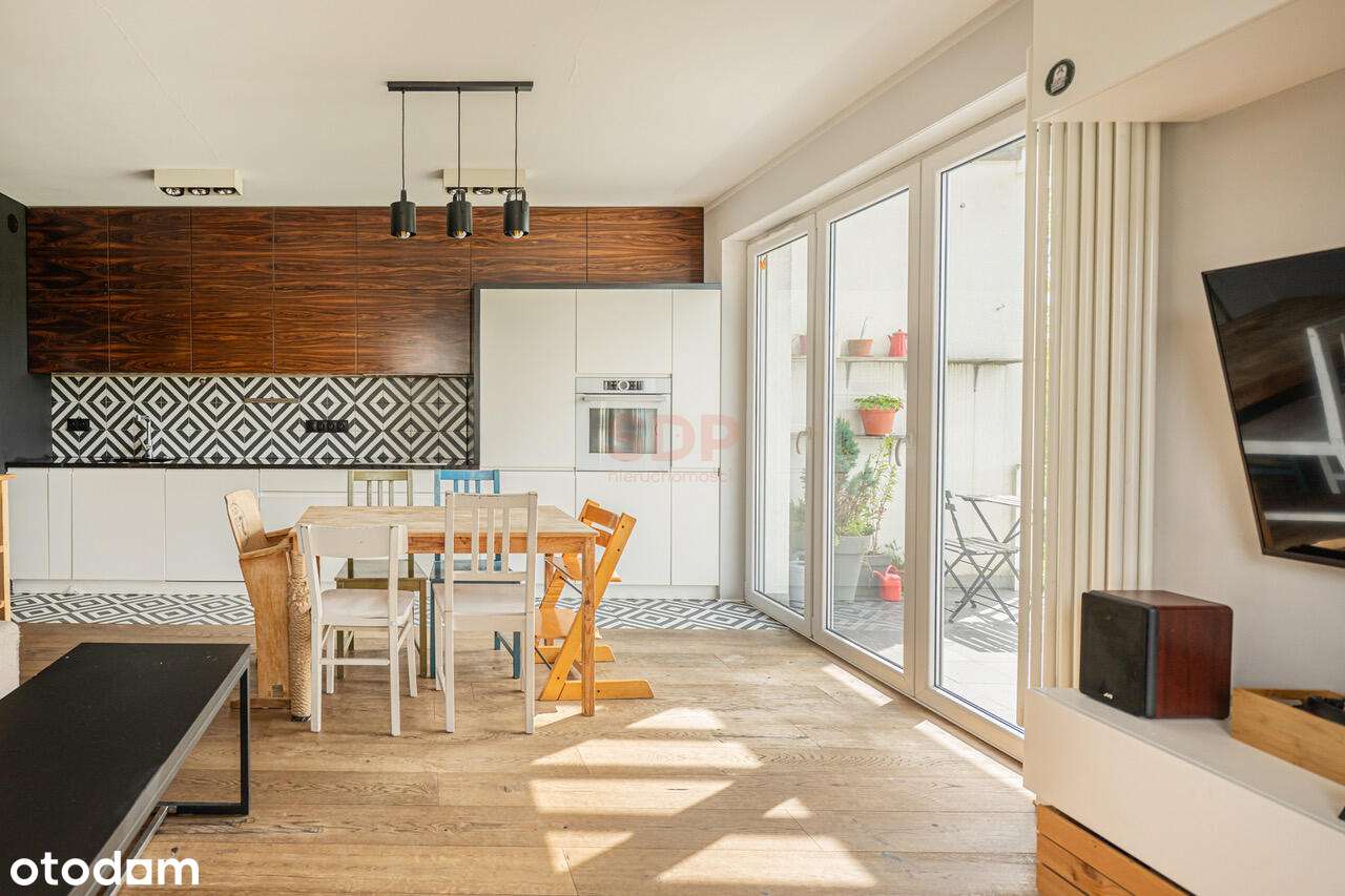 Lipa Piotrowska | 3 pok z tarasem i ogródkiem | 799 tys - Pełny obrazek: 4/19