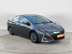 Toyota Prius 1.8 Luxury Pele - 8