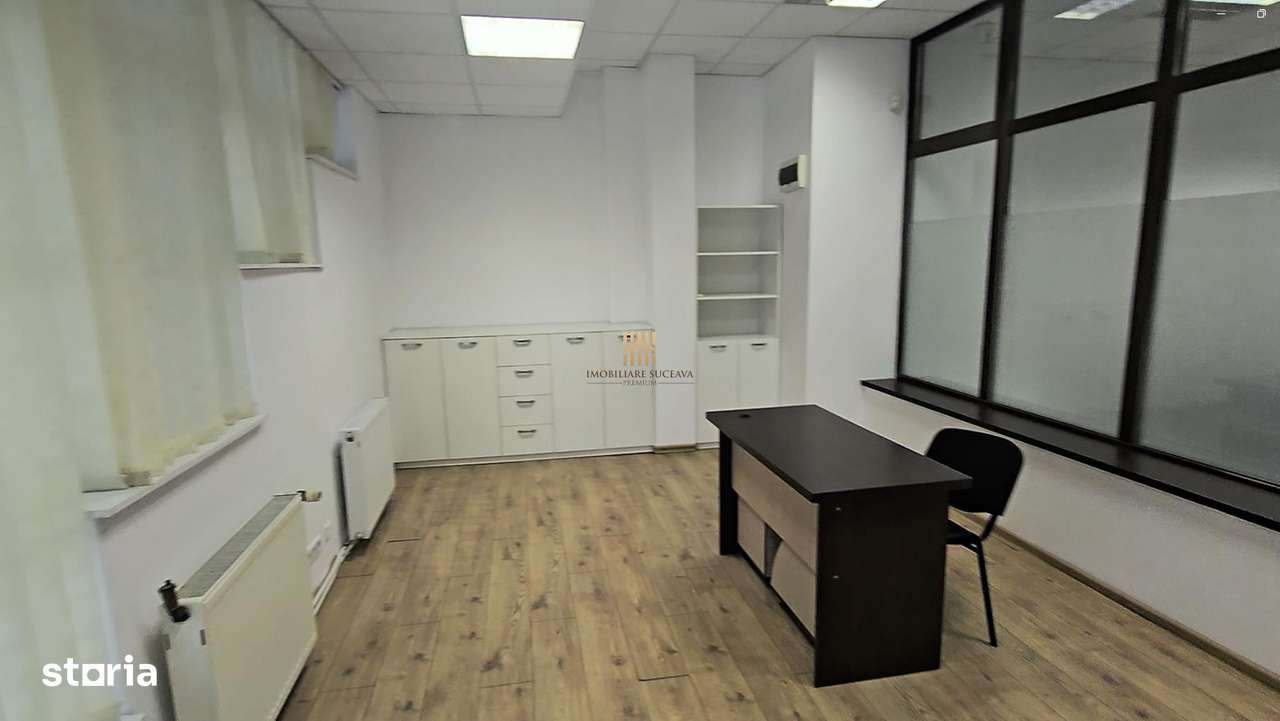 Spatiu de Birouri 180 mp Suceava Zona Metro De Vanzare-8