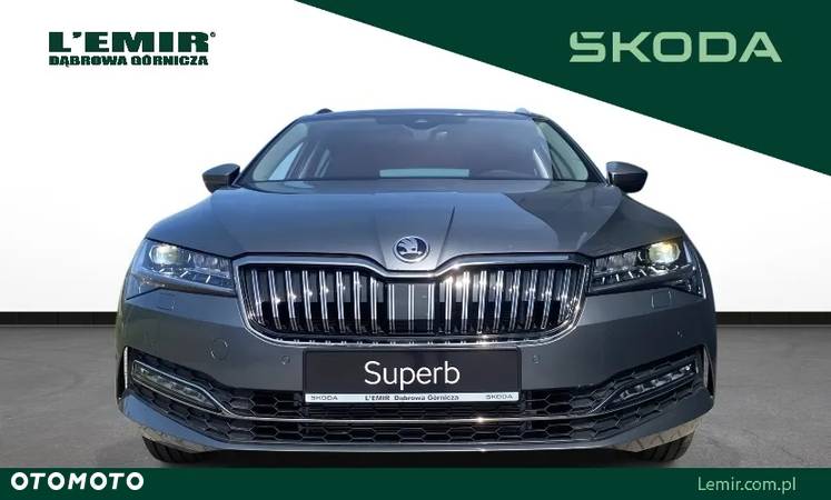 Skoda Superb 1.5 TSI Style DSG - 2