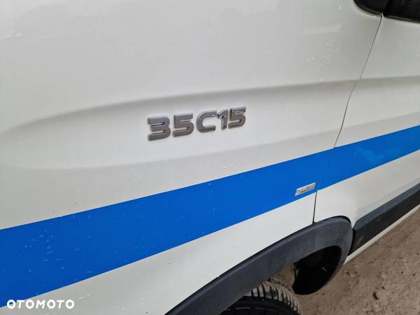 Iveco DAILY 35C15 3.0 WYWROTKA KIPER 3.35 SPROWADZAONY ORYGINAŁ - 8