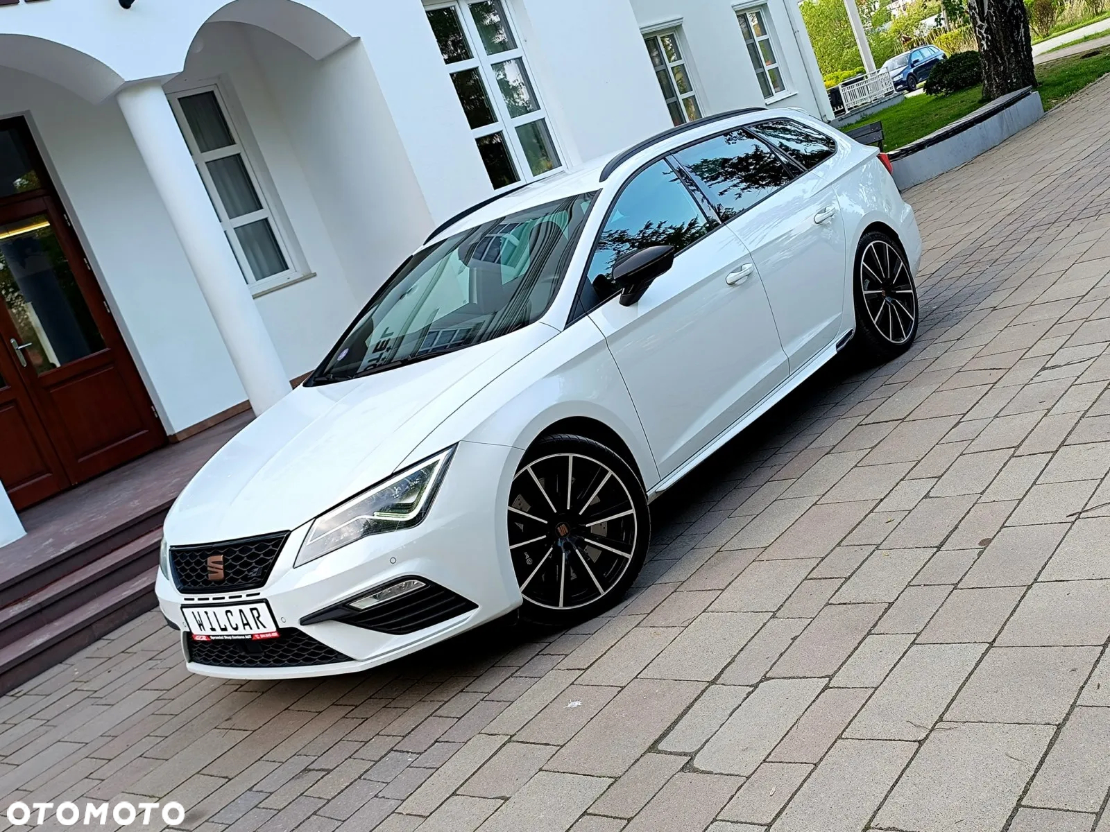 Seat Leon 2.0 TSI Cupra S&S 4Drive DSG - 8