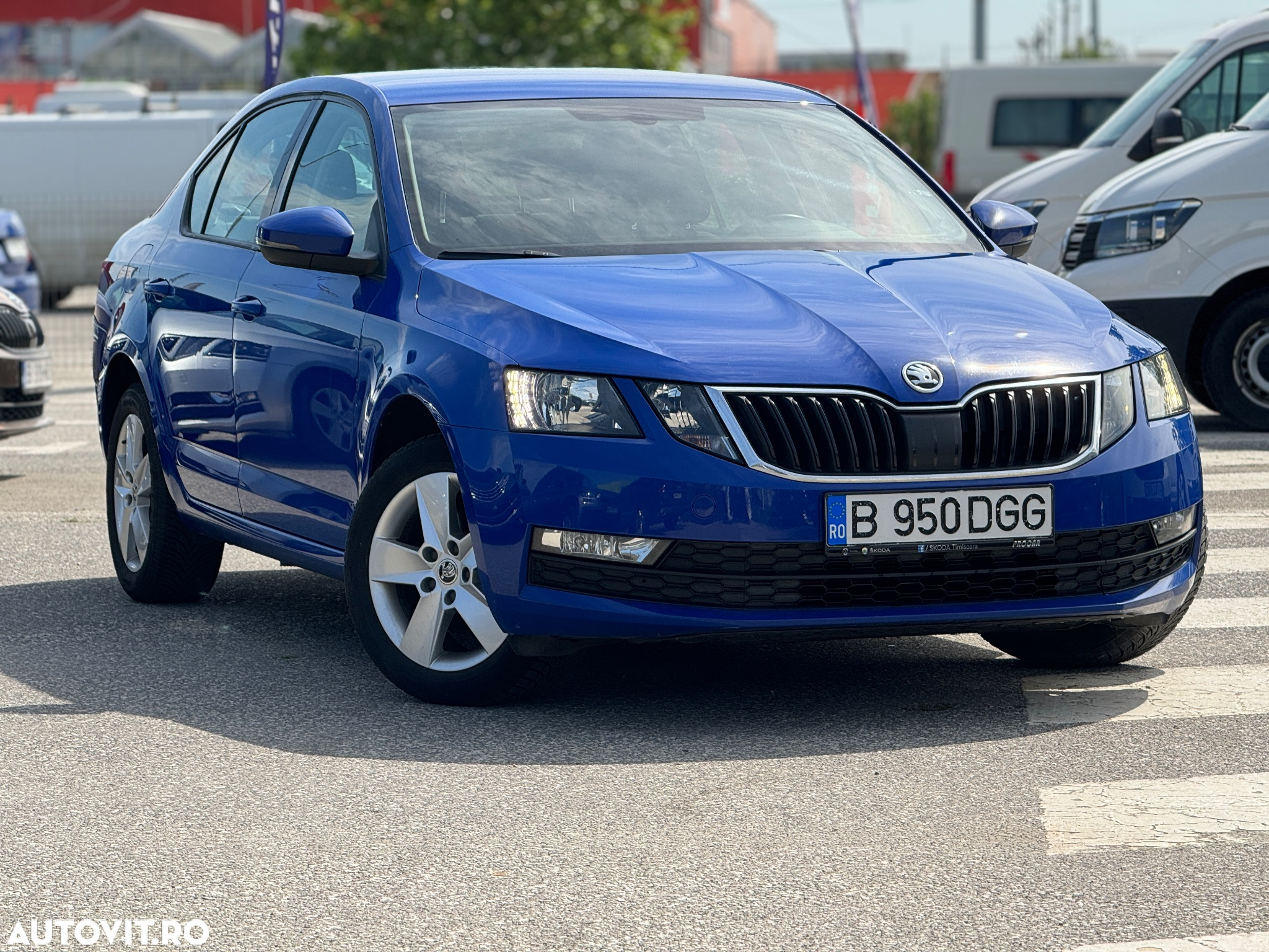 Skoda Octavia 1.6 TDI Ambition - 5