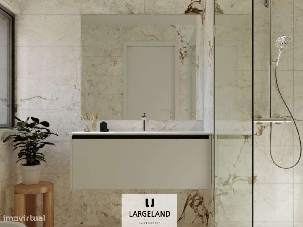 Apartamento T2 - Ermesinde - Grande imagem: 4/4