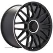 4x Felgi 21 5x112 m.in. do MERCEDES S W220 W221 W222 W223 GLS GLE - Y0207 - 7