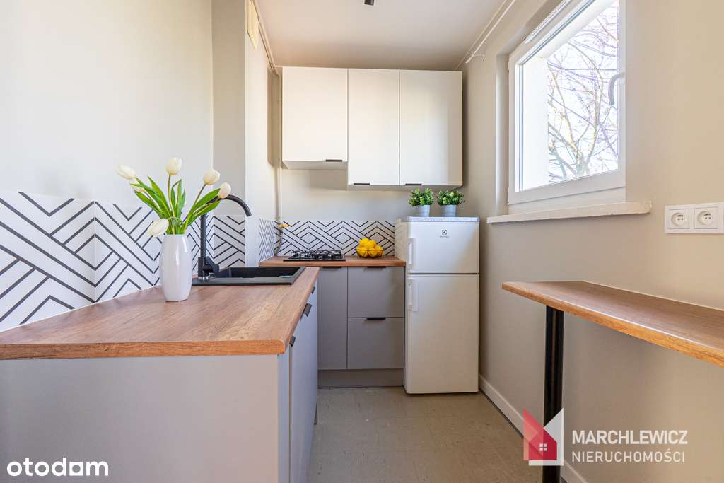 3-pokojowe mieszkanie w świetnej lokalizacji-7