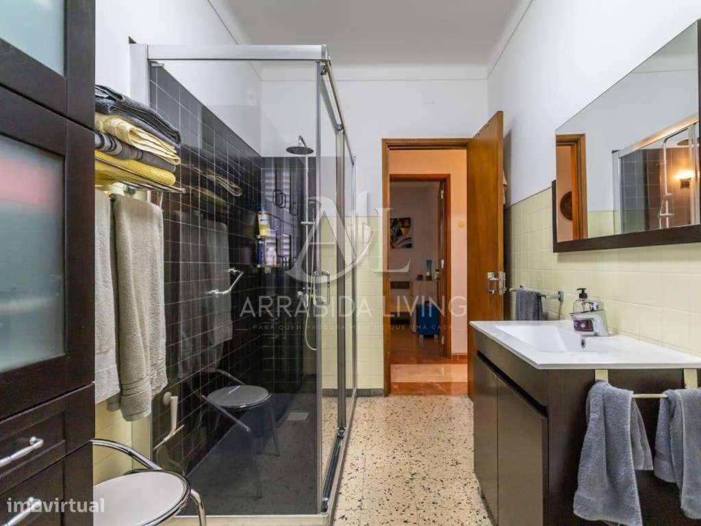 Moradia Isolada - Bi Familiar - Amoreiras - Setúbal-20