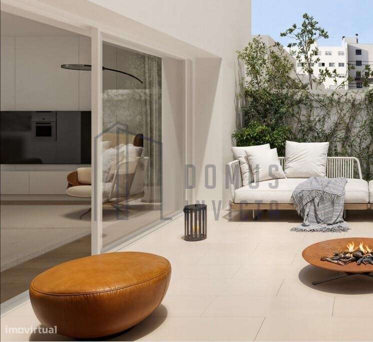 T4 Novo em Matosinhos Sul - Grande imagem: 3/22