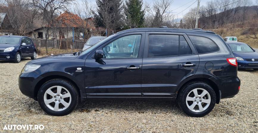 Hyundai Santa Fe 2.2 DSL VGT 7 SEATS 4WD - 13