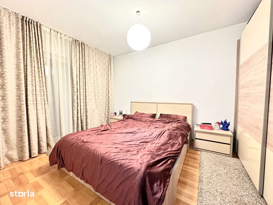 Apartament 3 camere, 73 mp utili, etaj 2 - zona Lipovei - Imagine principală: 4/10