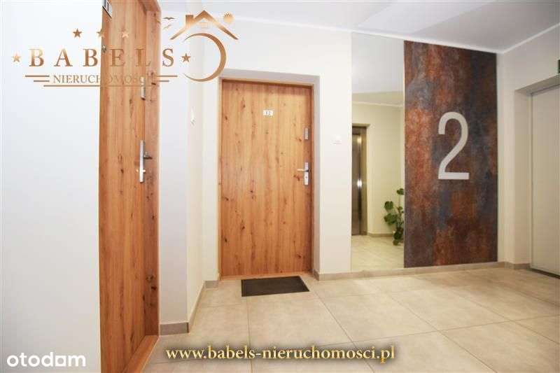 Nowe 3 pokoje Winda Balkon niski czynsz! garaż kom-14