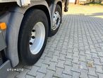 MAN 26.460 TGX skrzyniowy z HDS ATLAS 165.2, 518 t.km. - 12