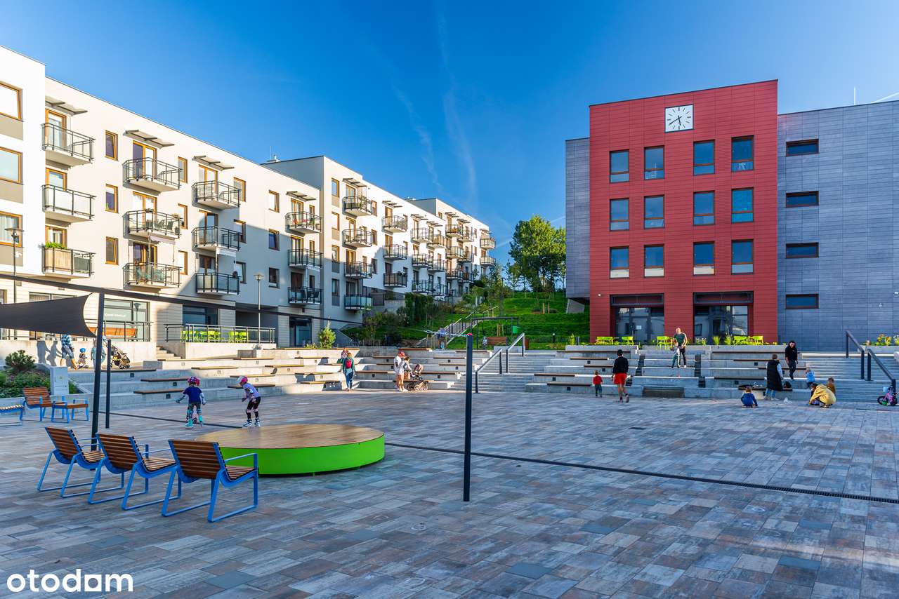 Wolne Miasto 8 | mieszkanie 3-pok. | 28 - Pełny obrazek: 3/16