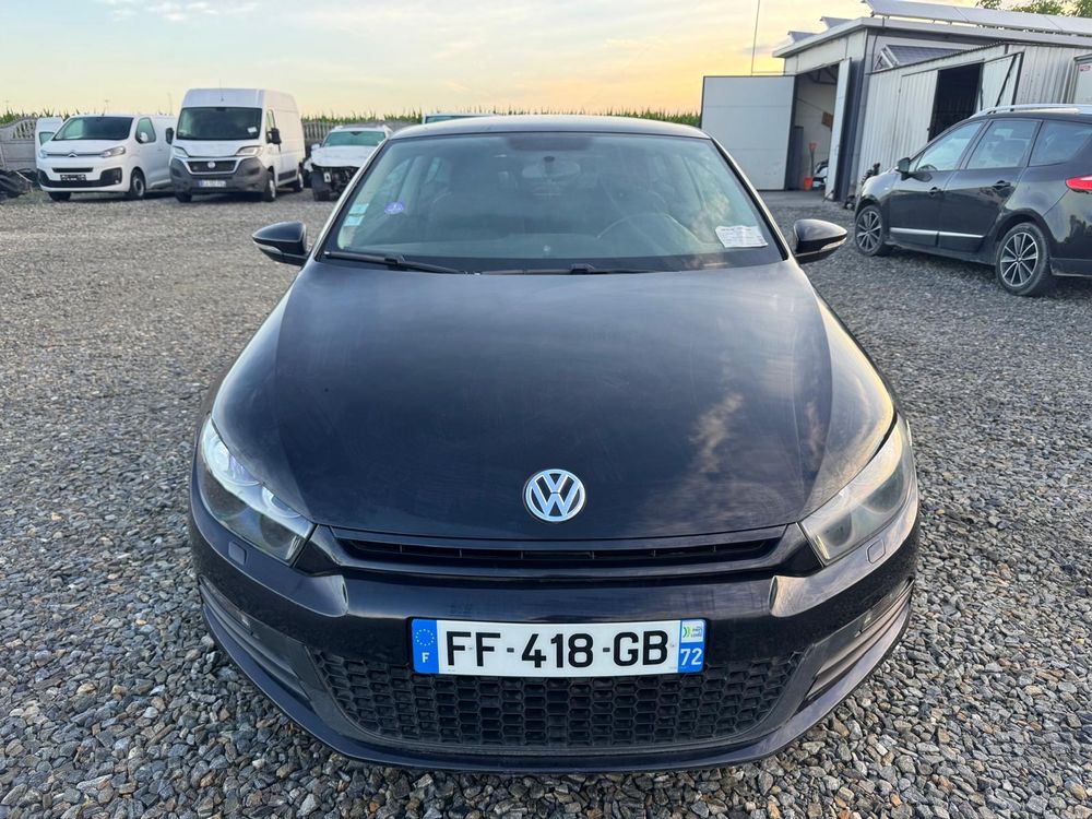 Volkswagen Scirocco 1.4 TSI Edition 2011