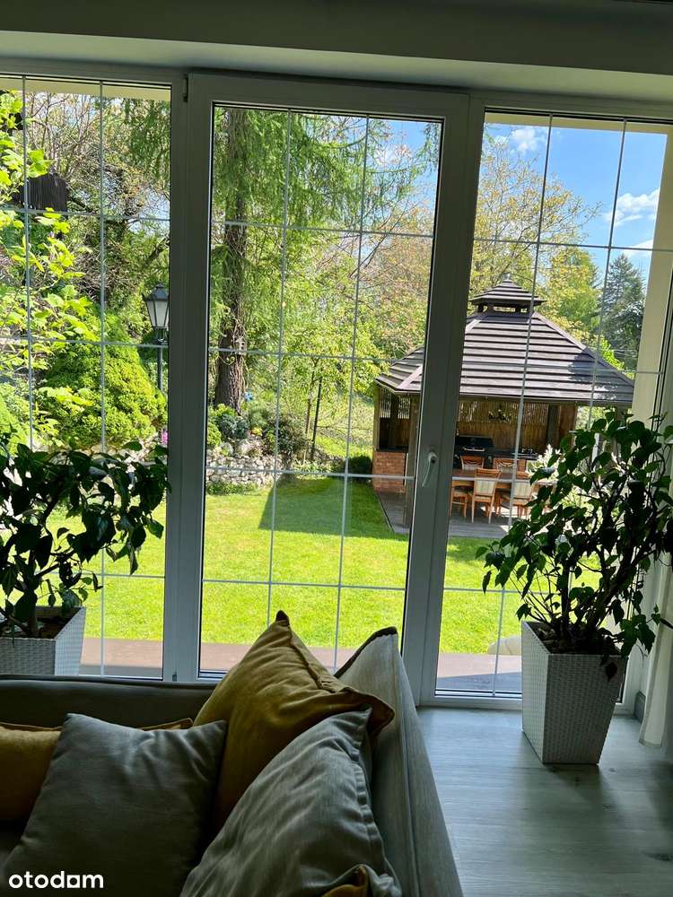 Dom w prestiżowej willowej okolicy - Wola Justowska-6