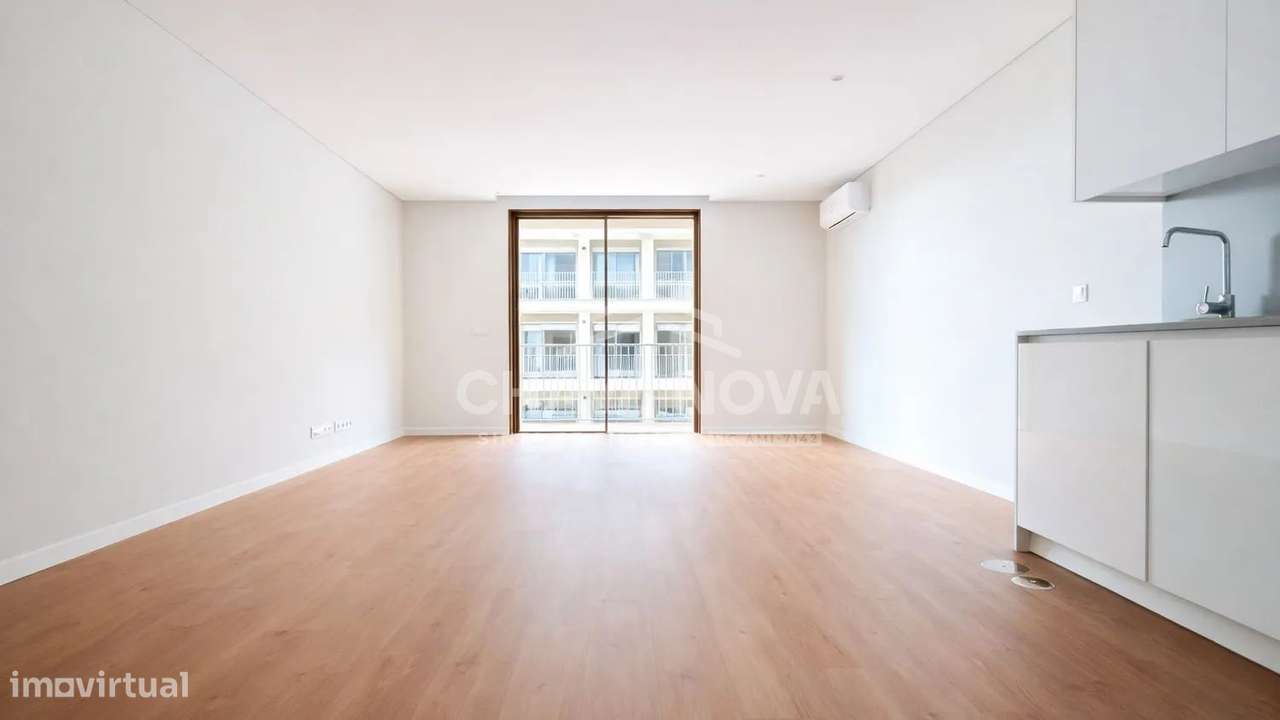 Apartamento T2 + 1 Jardins da Seara-3