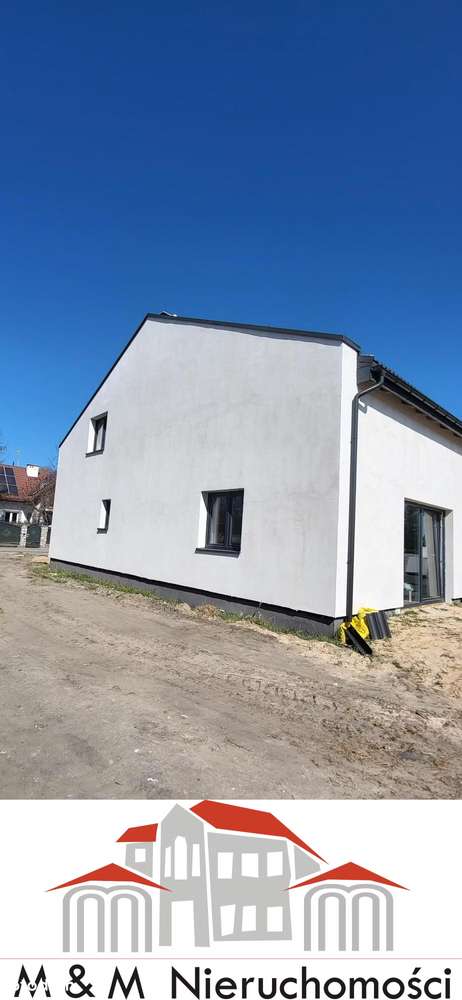 Dom Bliźniak  z garażem-3