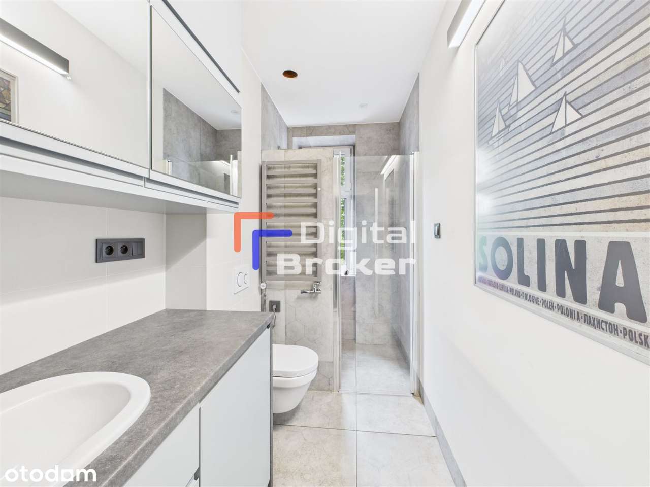 ⭐ 3 pokoje na Wildzie ⭐ Mieszkanie lub biuro ⭐-9